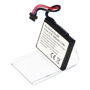 Batterie compatible avec TomTom G0 825, Go 820, Go Live 820, Go Live 825 Batterie AHL03711022, AHL03711023, VF6M