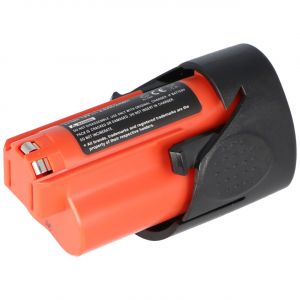 Batterie pour batterie Li-ion AEG C12 B, 48-11-2401, 12V 1.4Ah