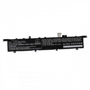 Batterie adaptée pour Asus ZenBook Pro Duo UX581 15.4V 3900mAh Li-Polymère