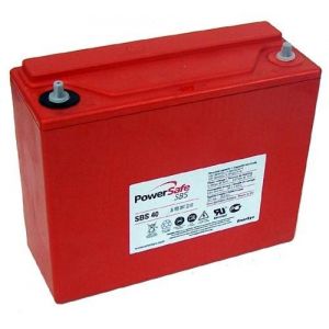 Batterie plomb ENERSYS HAWKER 12SBS40 12,0 V 38,0 Ah