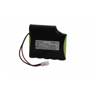 Batterie NiMH pour stimulateur musculaire Cefar MYO REH AB4