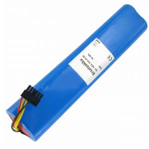 Batterie de rechange pour aspirateur Neato 945-0123, 945-0129, 945-0177, 945-0179, 205-0012 - 3500 mAh 12 V NiMH