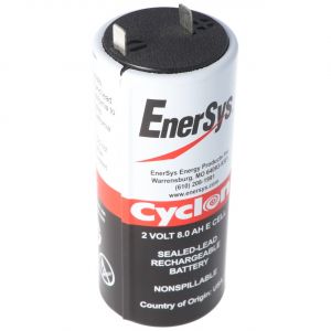 Hawker Cyclon Enersys Cyclon 0850-0004 Batterie 8000mAh 2 Volts