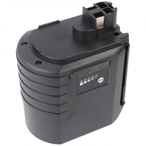 Batterie adaptée pour Bosch GBH24VRE, GBH24VFR, 2607335082 2.0Ah