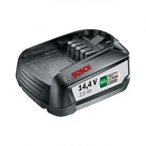 Bosch 14,4 volts lithium-ion 2,5 Ah PSR 14,4 LI, PSR 14,4 LI-2 1607A3500U