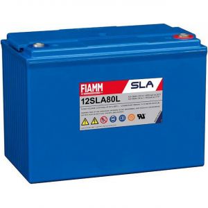 Fiamm MonoLite 12SLA75 Batterie PB 12Volt 75Ah