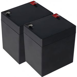 Batterie compatible pour conversion DIY pour Ewellix ZBA-142211, Magnetic ZBA-142211