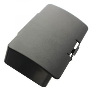 Batterie AccuCell pour Garmin GPSMAP 276, 1250mAh