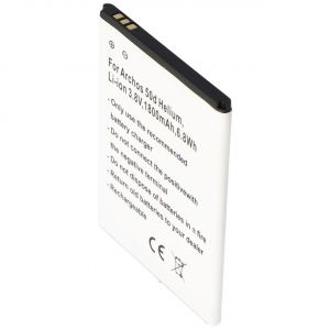 Batterie pour Archos AC50DHE batterie Archos 50d Helium, 50d Helium 4G