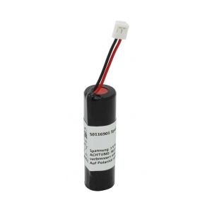 Accumulateur 3V pour compteur de chaleur - 2000 mAh