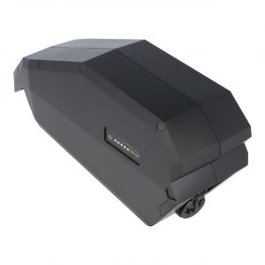 Batterie haute performance pour v&eacute;lo &eacute;lectrique adapt&eacute;e au Bergamont E-Ville N380 Harmoy Pack pour cadres Bosch Active et Bosch Performance, tube diagonal 36V - 20,7Ah max. 745Wh