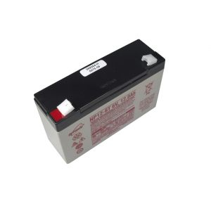 Batterie plomb Enersys Genesis NP12-6T 6,0 V 12,0 Ah