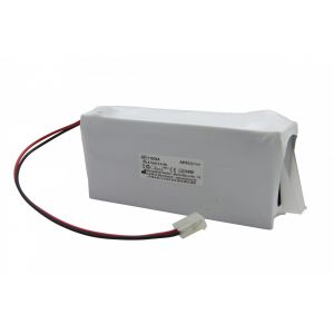 Batterie rechargeable en plomb pour pompe à perfusion Ivac 581, 591, 597, 598, régulateur de perfusion 281 GC