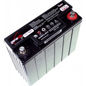 Hawker Enersys Genesis G16EP, batterie plomb 12EP16 PB 16000mAh