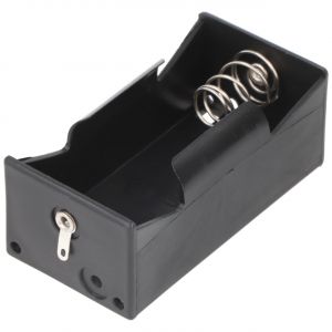 Support de batterie pour 1x Mono avec connexion à souder