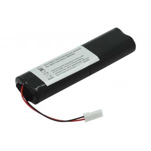 Accumulateur 6V adapt&eacute; pour serrure de porte SAG 5009501 - 2950 mAh