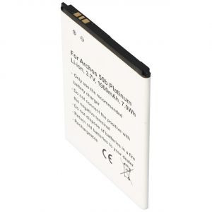 Batterie compatible avec la batterie Archos AC50BPL Archos 50b Platinum
