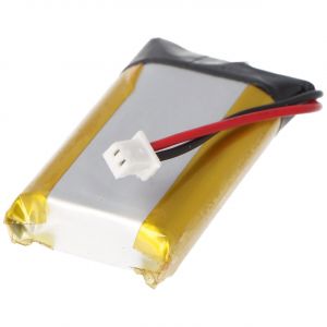 Batterie AccuCell adaptable sur Nintendo GameBoy Micro OXY-001, OXY-003