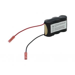 Batterie outil de jardin NiMH 3,6V 1500mAh pour Wolf Vario 6