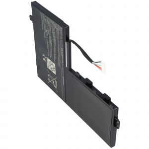 Batterie pour Toshiba Satellite M40-A, Li-ion, 11.4V, 4160mAh, 50.0Wh, int&eacute;gr&eacute;e, sans outil