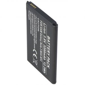 Batterie Samsung Galaxy Note 3, Galaxy Note III, B800BE, B800BU réplique 3200mAh avec NFC