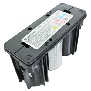 0819-0012 Batterie de bloc Hawker Energy Cyclon 2.5-6 6 volts 0819-1006 6V 2500mAh