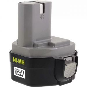 Batterie pour outils Makita Akku-1234 12V 2500mAh NiMH Original