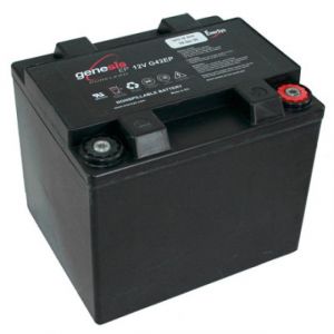 Hawker Enersys Genesis 12EP42 Batterie au plomb PB 12 V 42000mAh