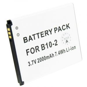 Batterie Caterpillar CAT B15 B10-2 en réplique de la batterie AccuCell