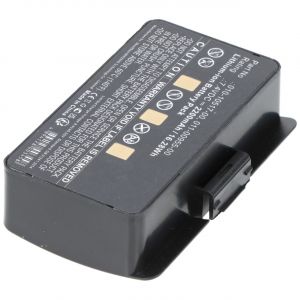 AccuCell batterie adaptée pour Garmin GPSMAP 276c batterie 2200mAh