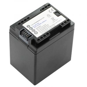 Batterie Canon BP-745 de AccuCell pour Canon LEGRIA HF M52