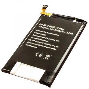 Batterie adapt&eacute;e pour la batterie Motorola Droid Maxx 2 Moto X 3a, Moto X 3a Dual, Moto X Play, Moto X Play Dual SIM, XT1560, XT1561, XT