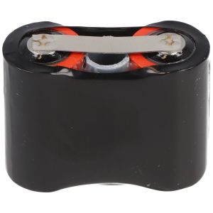 Accumulateur 3V remplace Pansonic 2xCR 2 / 3AG, 86238 502 512 - 3000 mAh