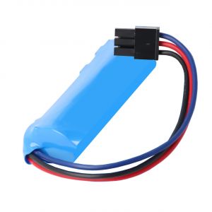 Batterie adaptée pour Wolf Garten 7085-061, 7085-066, 7085-918, BMZ 1S2P 7085-066