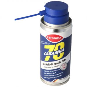 Huile multifonctionnelle CARAMBA 70 100 ml