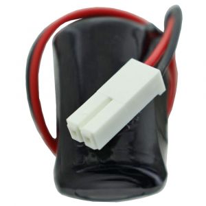 Siemens 6ES7971-1AA00-0AA0 Batterie en tant que réplique de batterie au lithium pour jus 1 / 2AA LS14250 avec câble et prise