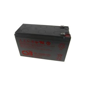 Batterie plomb-gel CSB HRL1234WF2-FR 12,0 V 8,5 Ah