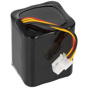 Batterie d'aspirateur de remplacement pour Vorwerk 20884-1, 4NCR18650P2-C001A, 4NCR18650P2-C002A - 6000mAh 14.4V Li-Ion