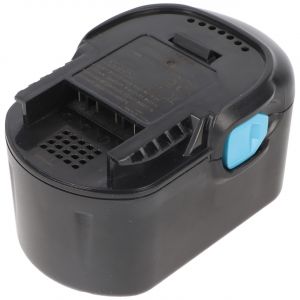 Batterie adaptée pour AEG L1430R, AEG L1415R, AEG L1420R, Li-Ion, 14.4V, 4000mAh