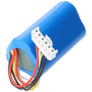 Batterie AccuCell compatible avec JBL Charge Essential 2 – Li-Ion, 3,7 V, 7 500 mAh, 27,75 Wh, intégrée