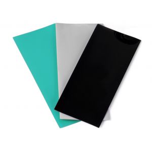 Gaine thermor&eacute;tractable en PVC &oslash;21,12 mm x 77 mm pour cellules 20700/21700