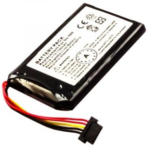 Batterie pour TomTom Go550, Go550 Live, 8CP5.011.11, P11P11-4