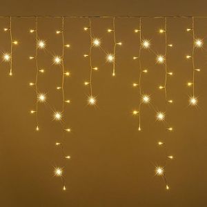 Rideau lumineux LED pluie verglaçante 270 ww LED 66090