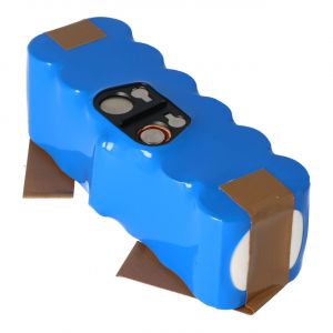 Batterie adaptée pour iRobot Roomba 581 batterie 3300mAh de AccuCell