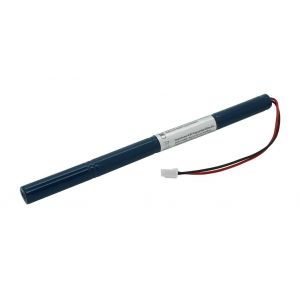Batterie lumière de secours NiMH 4,8V 600mAh L1x4 Micro AAA avec câble et prise