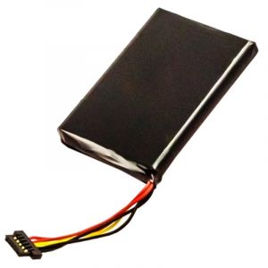 Batterie de remplacement pour la batterie TomTom Go 540, Go 540 Live AHL03711001, VF1