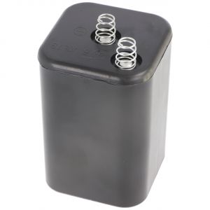 Batterie bloc 4R25, 431, 430, batterie type 4R25C, batterie lampe 6,0 volts max. 9000mAh, 10110125