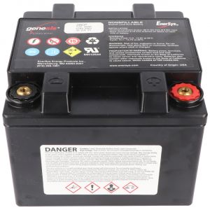 Hawker Enersys Genesis 12EP26 Batterie au plomb PB 26000mAh
