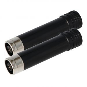 Batterie de remplacement 3.6V 1300mAh NiMH pour Black & Decker VersaPak VP100, VP130 & VP2000 - pack de 2 pièces