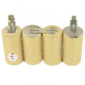 Batterie pour ciseaux à gazon Wolf Vario RV-E8 4.8 volts